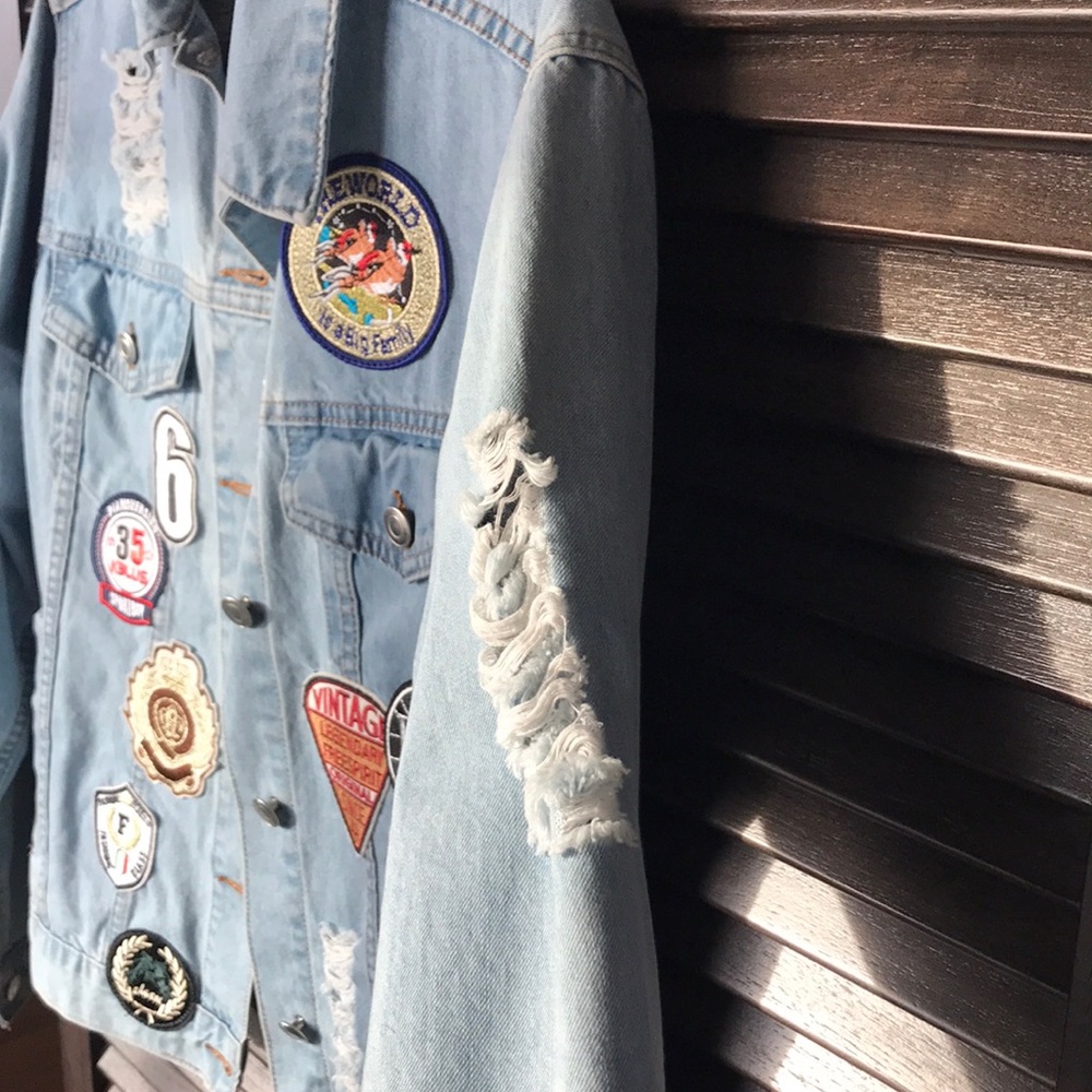 Jean Jacket - Picture 3 of 5